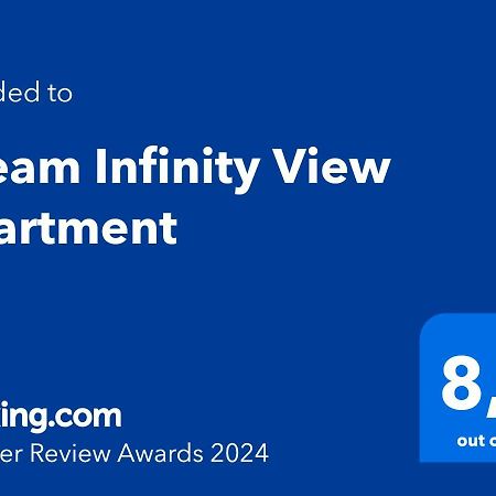 Dream Infinity View Apartment 阿勒纳勒斯德尔索尔 外观 照片