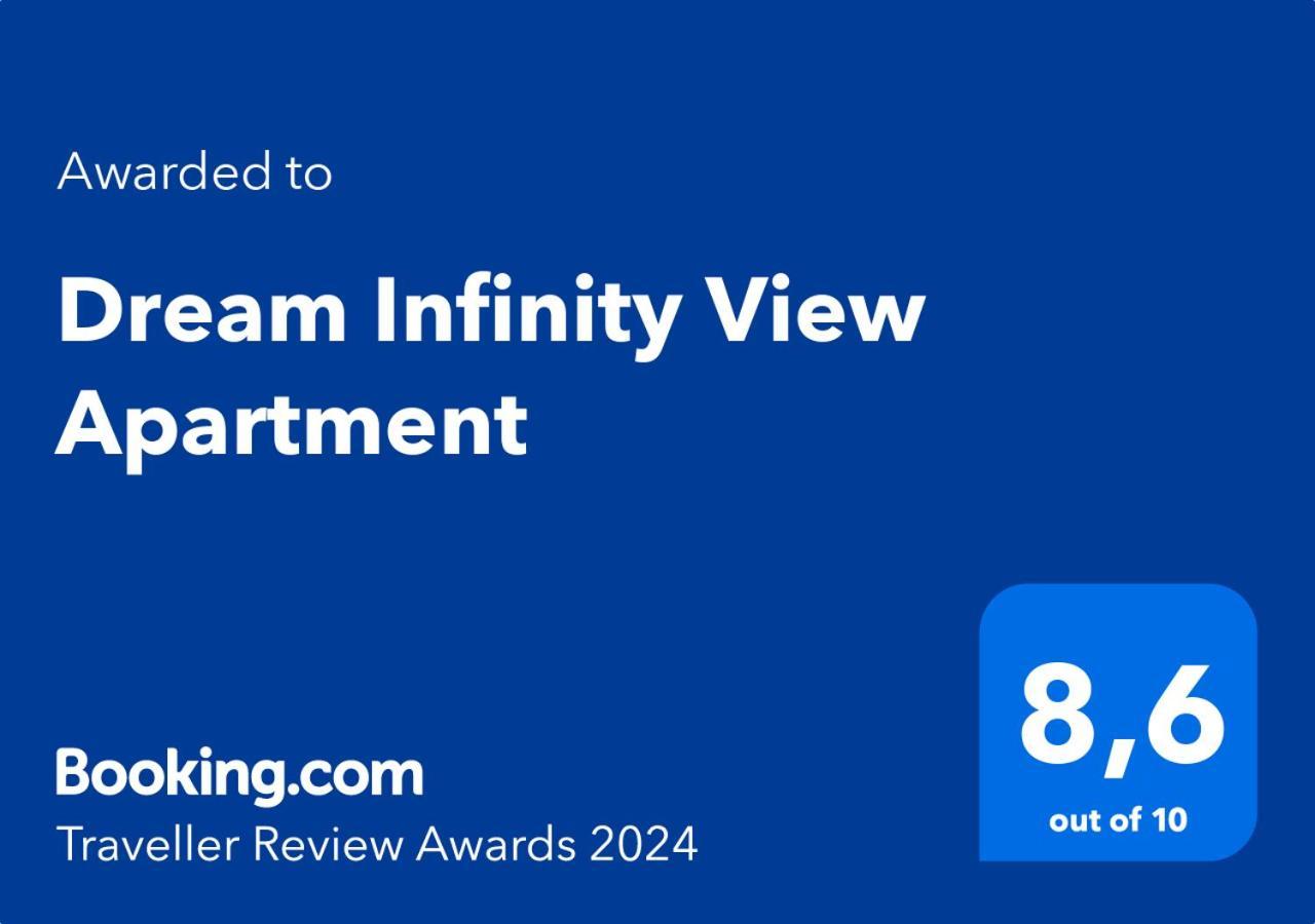 Dream Infinity View Apartment 阿勒纳勒斯德尔索尔 外观 照片