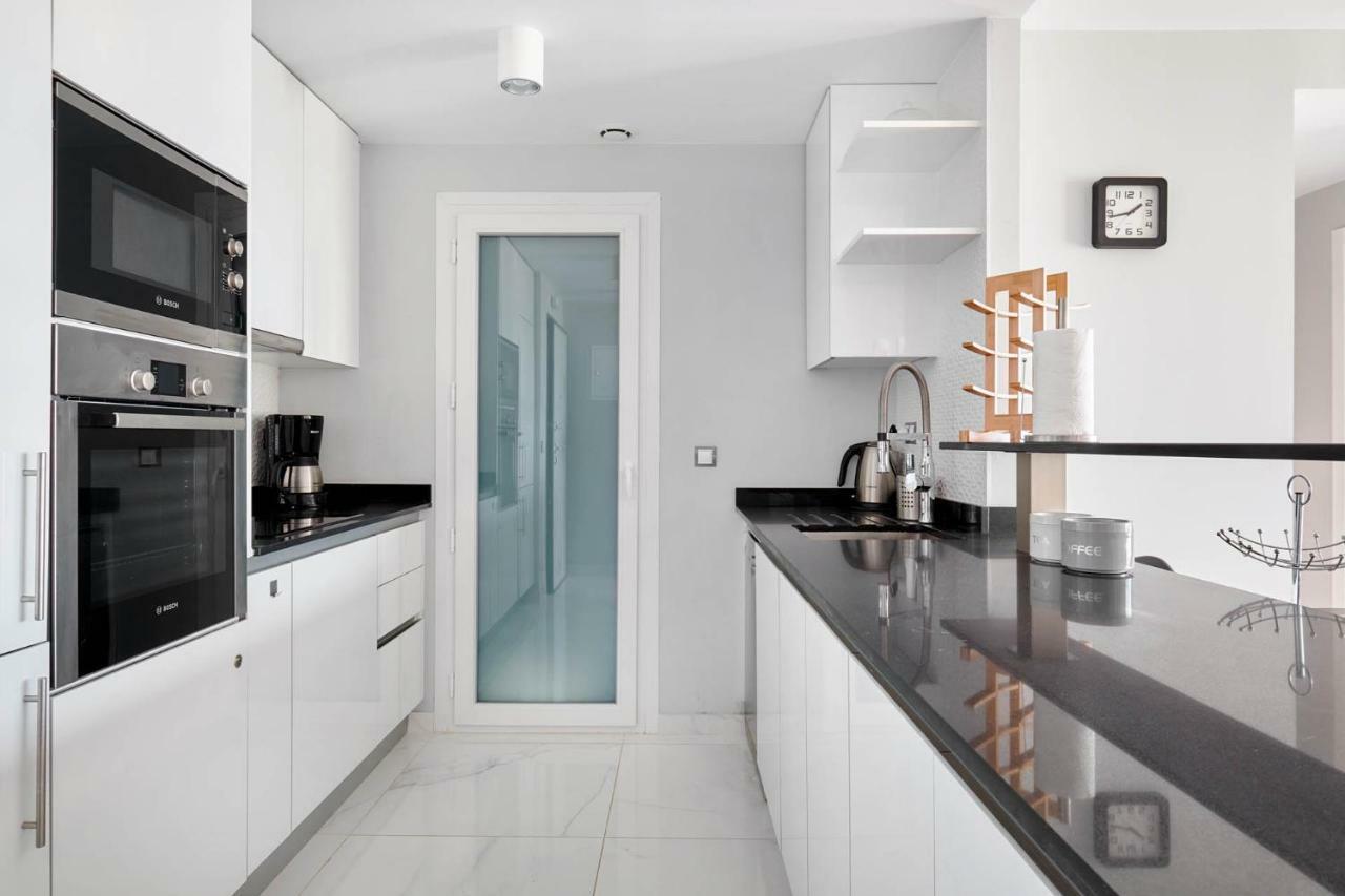 Dream Infinity View Apartment 阿勒纳勒斯德尔索尔 外观 照片