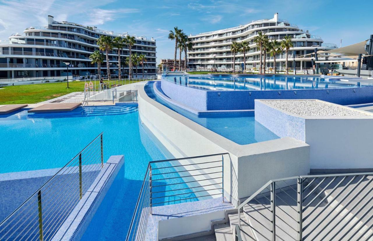 Dream Infinity View Apartment 阿勒纳勒斯德尔索尔 外观 照片