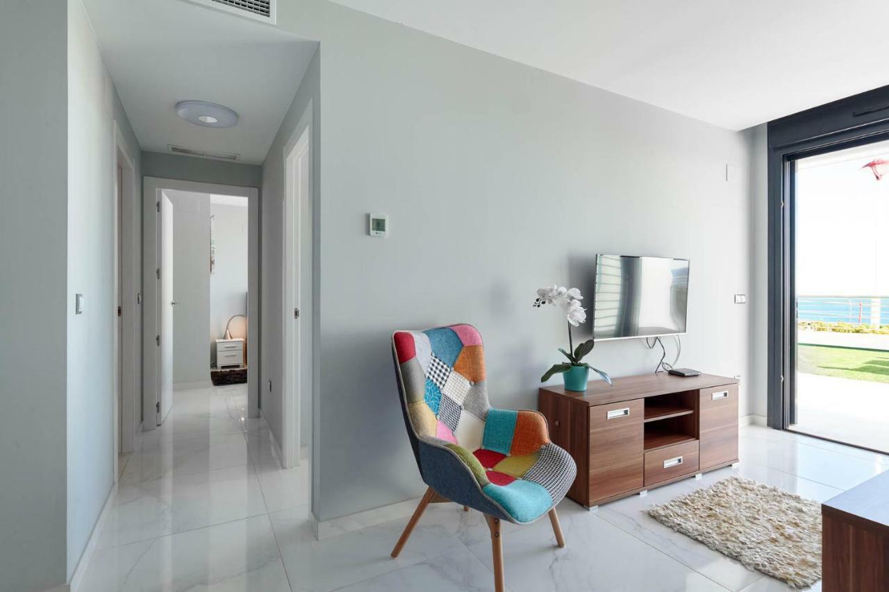 Dream Infinity View Apartment 阿勒纳勒斯德尔索尔 外观 照片