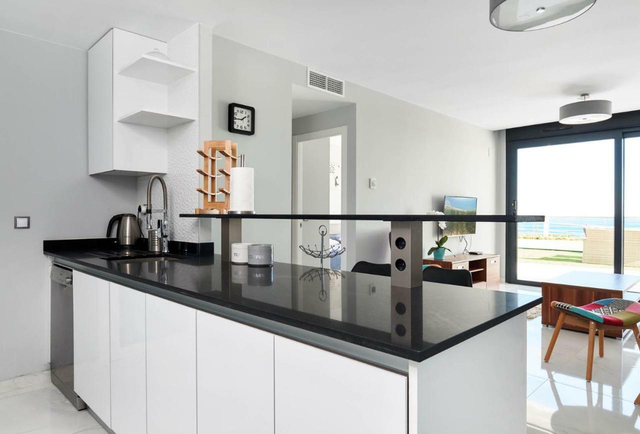 Dream Infinity View Apartment 阿勒纳勒斯德尔索尔 外观 照片