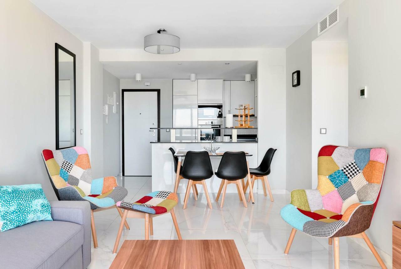 Dream Infinity View Apartment 阿勒纳勒斯德尔索尔 外观 照片