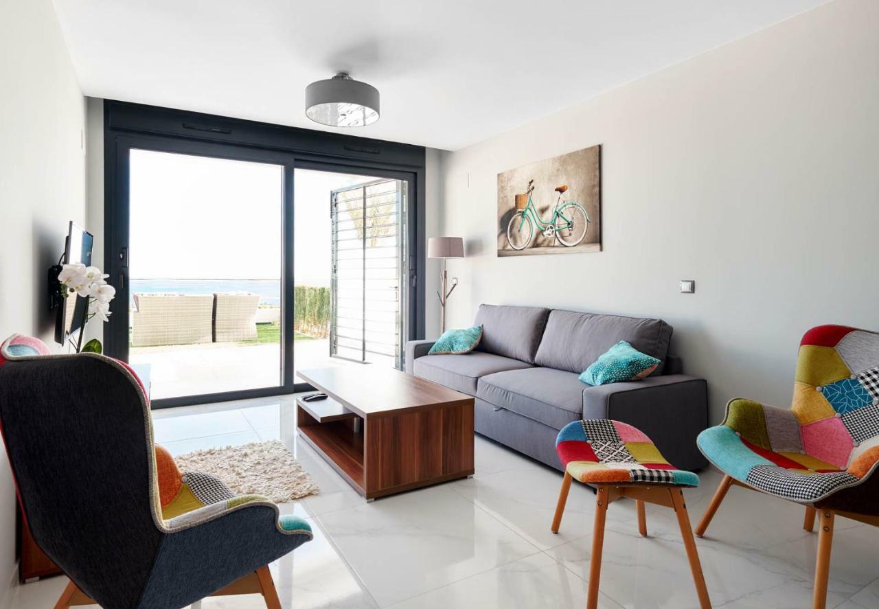 Dream Infinity View Apartment 阿勒纳勒斯德尔索尔 外观 照片