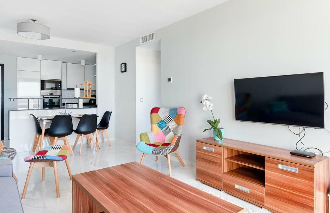 Dream Infinity View Apartment 阿勒纳勒斯德尔索尔 外观 照片