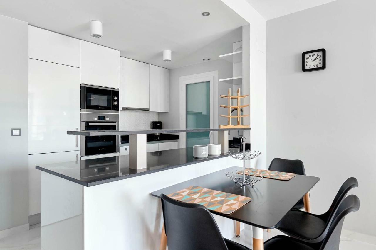 Dream Infinity View Apartment 阿勒纳勒斯德尔索尔 外观 照片