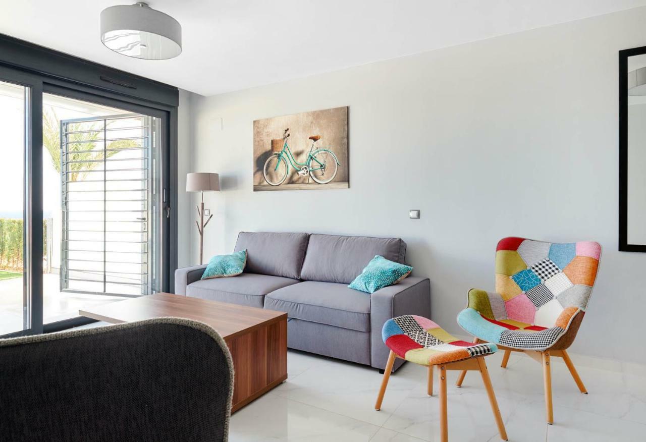 Dream Infinity View Apartment 阿勒纳勒斯德尔索尔 外观 照片