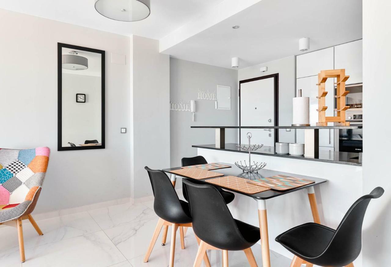 Dream Infinity View Apartment 阿勒纳勒斯德尔索尔 外观 照片