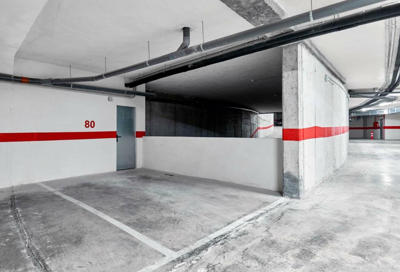 Dream Infinity View Apartment 阿勒纳勒斯德尔索尔 外观 照片