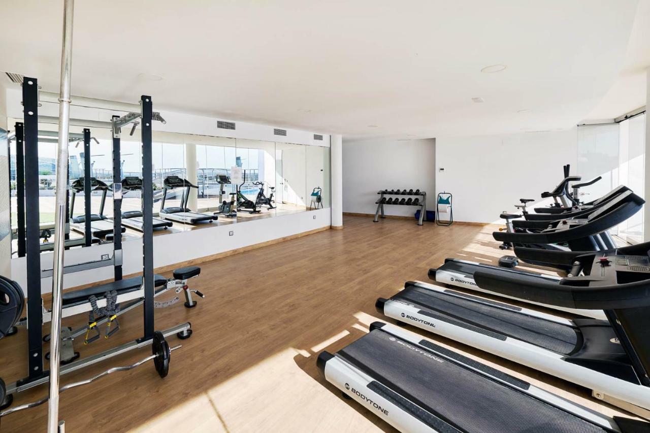 Dream Infinity View Apartment 阿勒纳勒斯德尔索尔 外观 照片