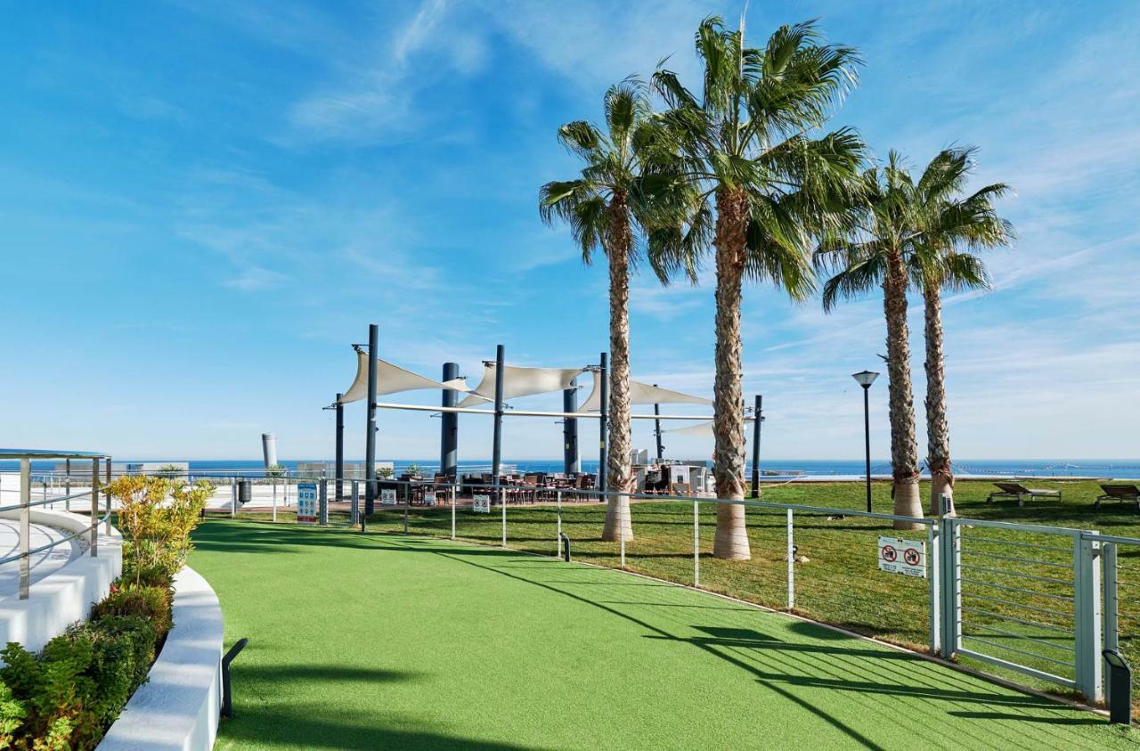 Dream Infinity View Apartment 阿勒纳勒斯德尔索尔 外观 照片