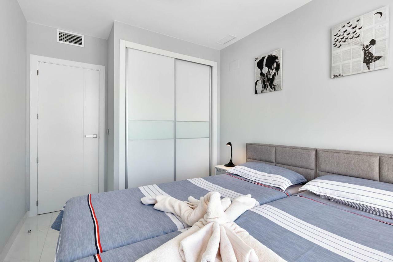 Dream Infinity View Apartment 阿勒纳勒斯德尔索尔 外观 照片