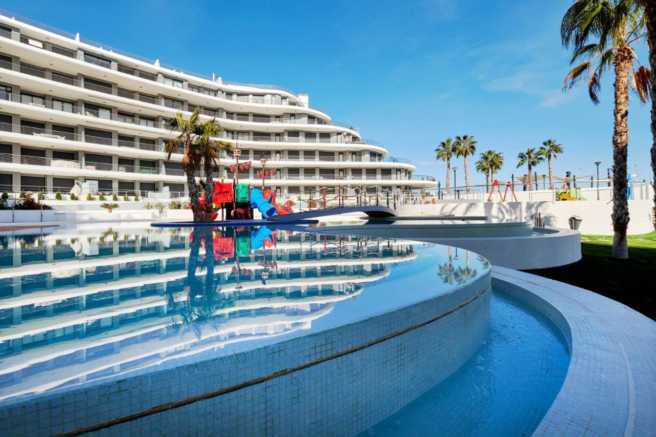 Dream Infinity View Apartment 阿勒纳勒斯德尔索尔 外观 照片