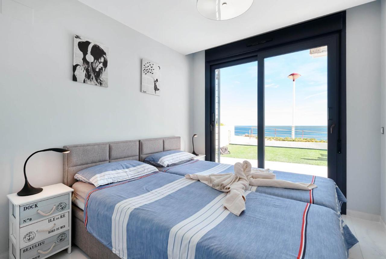 Dream Infinity View Apartment 阿勒纳勒斯德尔索尔 外观 照片