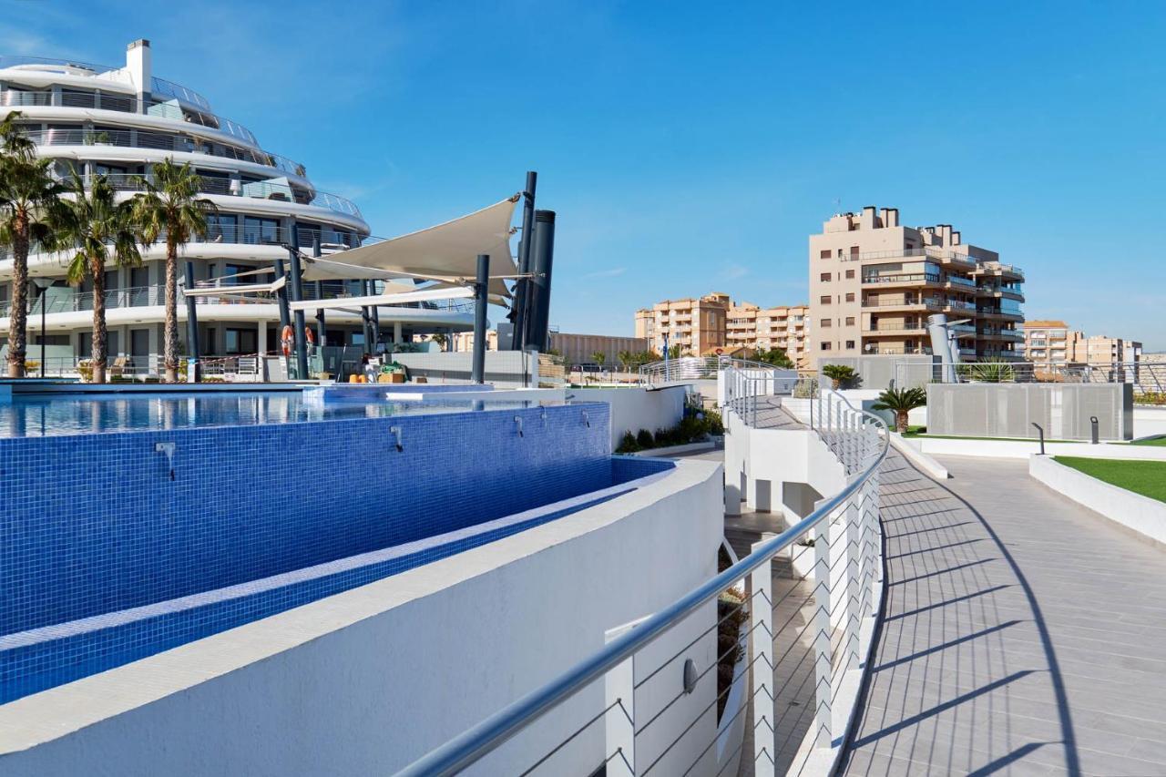 Dream Infinity View Apartment 阿勒纳勒斯德尔索尔 外观 照片