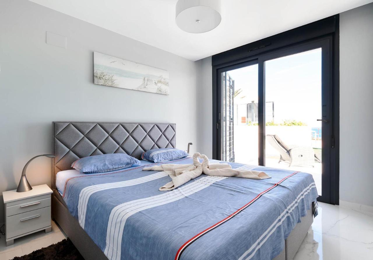 Dream Infinity View Apartment 阿勒纳勒斯德尔索尔 外观 照片