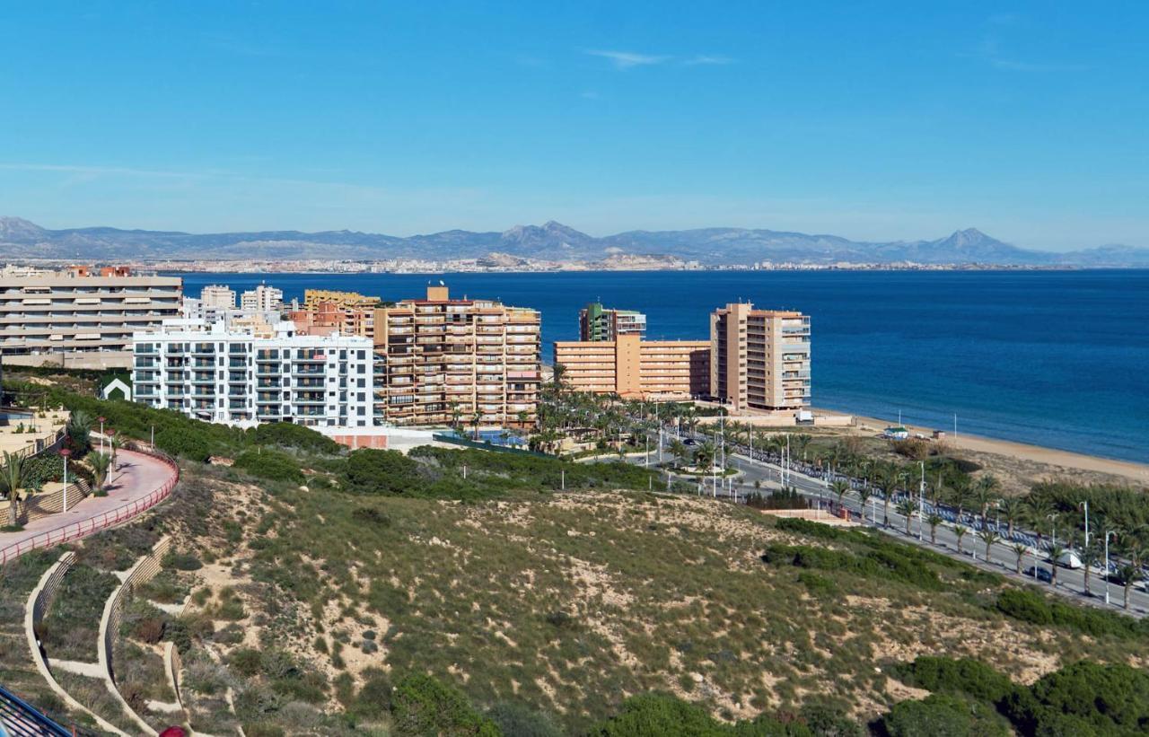 Dream Infinity View Apartment 阿勒纳勒斯德尔索尔 外观 照片