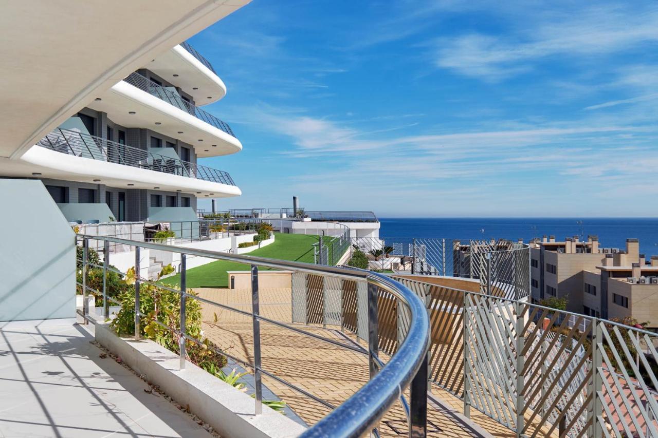 Dream Infinity View Apartment 阿勒纳勒斯德尔索尔 外观 照片