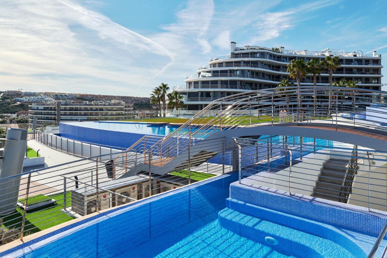 Dream Infinity View Apartment 阿勒纳勒斯德尔索尔 外观 照片